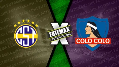 Assistir Sporting Trinidense x Colo-Colo ao vivo online HD 06/03/2024