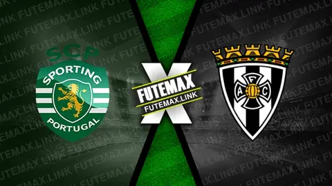 Assistir Sporting x Amarante ao vivo online HD 22/11/2024