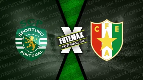 Assistir Sporting x Estrela Amadora ao vivo online HD 01/11/2024