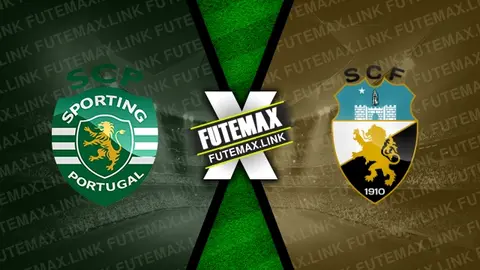 Assistir Sporting x Farense ao vivo 03/03/2024 online