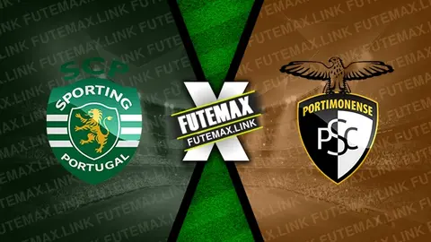 Assistir Sporting x Portimonense ao vivo online 04/05/2024