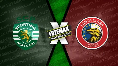 Assistir Sporting x Santa Clara ao vivo 30/11/2024 online