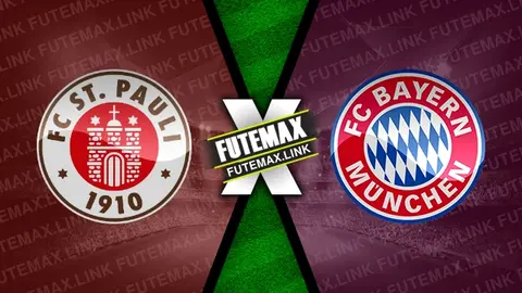 Assistir St. Pauli x Bayern de Munique ao vivo 09/11/2024 online