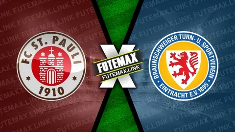 Assistir St. Pauli x Eintracht Braunschweig ao vivo 18/02/2024 online