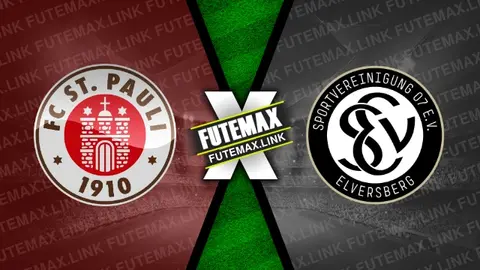 Assistir St. Pauli x Elversberg ao vivo HD 14/04/2024 grátis