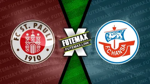 Assistir St. Pauli x Hansa Rostock ao vivo online 26/04/2024