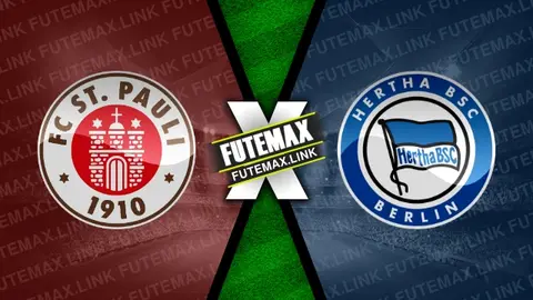 Assistir St. Pauli x Hertha Berlin ao vivo 10/03/2024 grátis