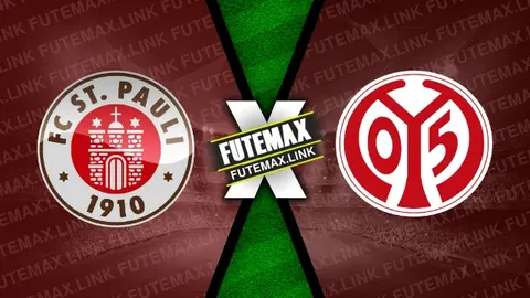 Assistir St. Pauli x Mainz 05 ao vivo online 05/10/2024