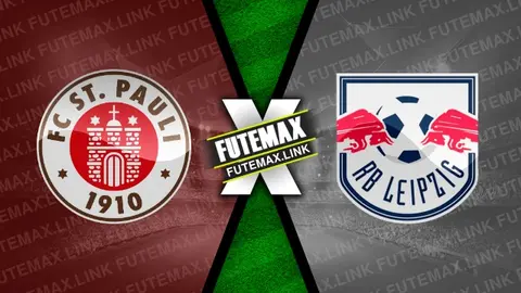 Assistir St. Pauli x RB Leipzig ao vivo HD 22/09/2024