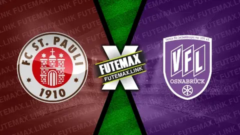 Assistir St. Pauli x Vfl Osnabruck ao vivo 12/05/2024 grátis