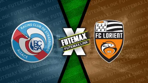 Assistir Strasbourg x Lorient ao vivo HD 18/02/2024