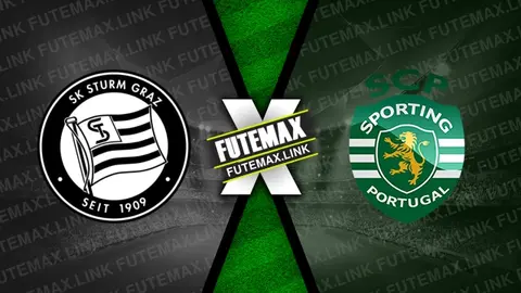 Assistir Sturm Graz x Sporting ao vivo HD 22/10/2024 grátis