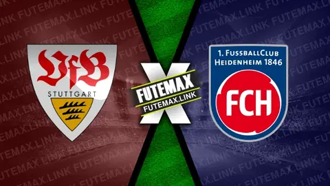 Assistir Stuttgart x Heidenheim ao vivo 31/03/2024 online