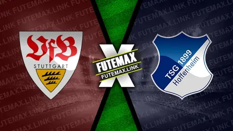 Assistir Stuttgart x Hoffenheim ao vivo HD 06/10/2024