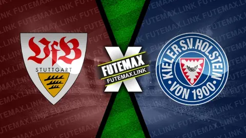 Assistir Stuttgart x Holstein Kiel ao vivo online HD 26/10/2024