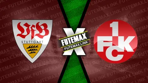 Assistir Stuttgart x Kaiserslautern ao vivo HD 29/10/2024