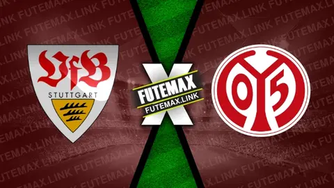 Assistir Stuttgart x Mainz 05 ao vivo 31/08/2024 grátis