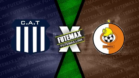 Assistir Talleres x Cobresal ao vivo HD 14/05/2024