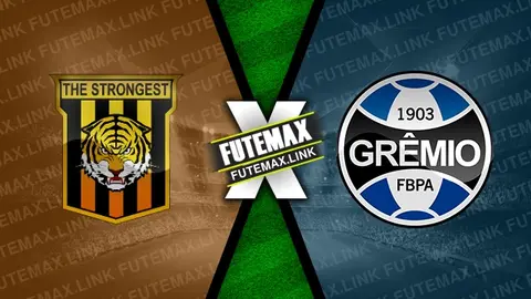 Assistir The Strongest x Grêmio ao vivo 02/04/2024 grátis