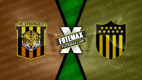 Assistir The Strongest x Peñarol ao vivo online HD 21/08/2024