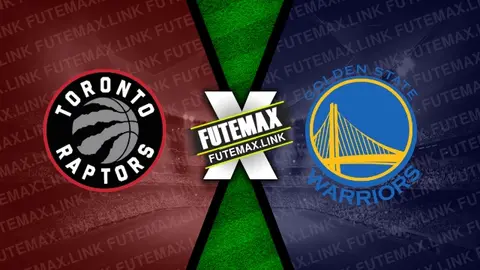 Assistir Toronto Raptors x Golden State Warriors ao vivo online 01/03/2024