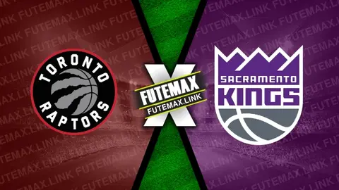 Assistir Toronto Raptors x Sacramento Kings ao vivo 20/03/2024 grátis