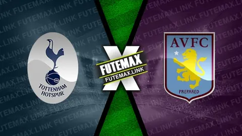 Assistir Tottenham x Aston Villa ao vivo 03/11/2024 grátis