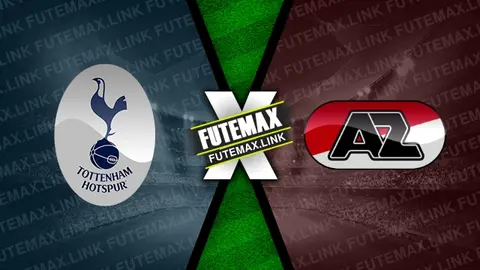 Assistir Tottenham x AZ Alkmaar ao vivo online 24/10/2024