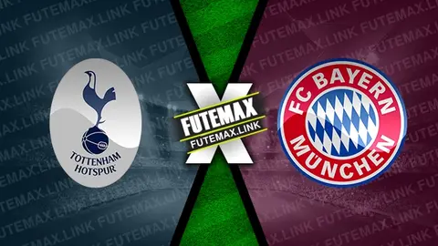 Assistir Tottenham x Bayern de Munique ao vivo 10/08/2024 grátis