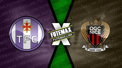 Assistir Toulouse x Nice ao vivo HD 03/03/2024