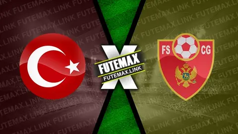 Assistir Turquia x Montenegro ao vivo online 11/10/2024