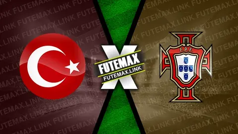 Assistir Turquia x Portugal ao vivo online HD 22/06/2024