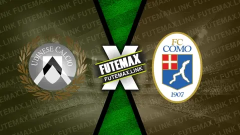 Assistir Udinese x Como ao vivo 01/09/2024 online