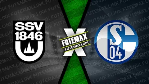 Assistir Ulm x Schalke 04 ao vivo 01/11/2024 online