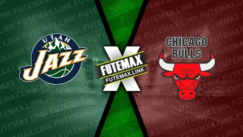 Assistir Utah Jazz x Chicago Bulls ao vivo HD 06/03/2024 grátis