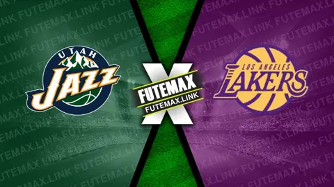 Assistir Utah Jazz x Los Angeles Lakers ao vivo 14/02/2024 grátis