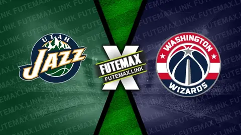 Assistir Utah Jazz x Washington Wizards ao vivo online HD 04/03/2024