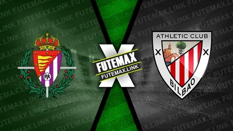 Assistir Valladolid x Athletic Bilbao ao vivo 10/11/2024 grátis