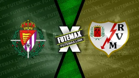 Assistir Valladolid x Rayo Vallecano ao vivo 05/10/2024 online