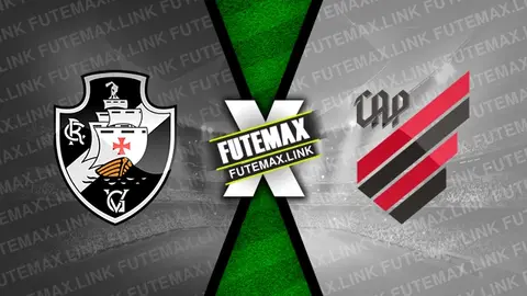 Assistir Vasco x Athletico-PR ao vivo online 29/08/2024