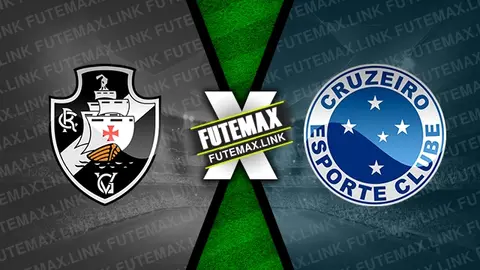 Assistir Vasco x Cruzeiro ao vivo HD 16/06/2024 grátis