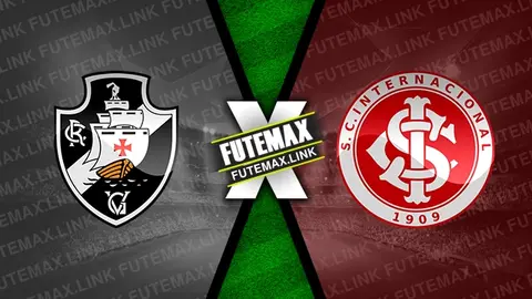 Assistir Vasco x Internacional ao vivo online 21/11/2024