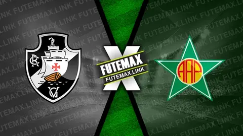 Assistir Vasco x Portuguesa-RJ ao vivo online HD 03/03/2024