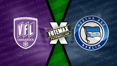 Assistir Vfl Osnabruck x Hertha Berlin ao vivo online HD 19/05/2024