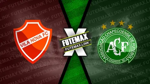 Assistir Vila Nova x Chapecoense ao vivo 18/09/2024 online