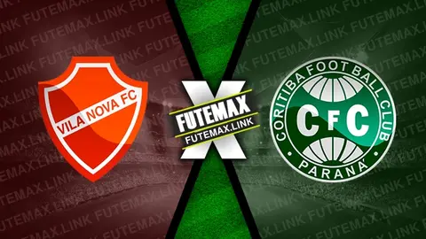 Assistir Vila Nova x Coritiba ao vivo online HD 19/10/2024