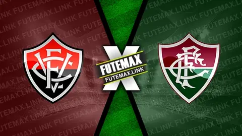 Assistir Vitória x Fluminense ao vivo HD 26/10/2024 grátis