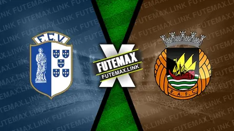 Assistir Vizela x Rio Ave ao vivo online HD 27/04/2024