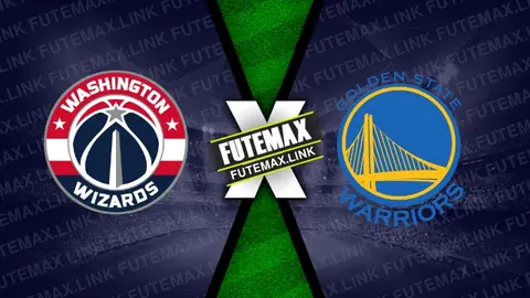 Assistir Washington Wizards x Golden State Warriors ao vivo HD 27/02/2024