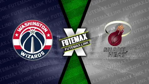 Assistir Washington Wizards x Miami Heat ao vivo online 02/11/2024